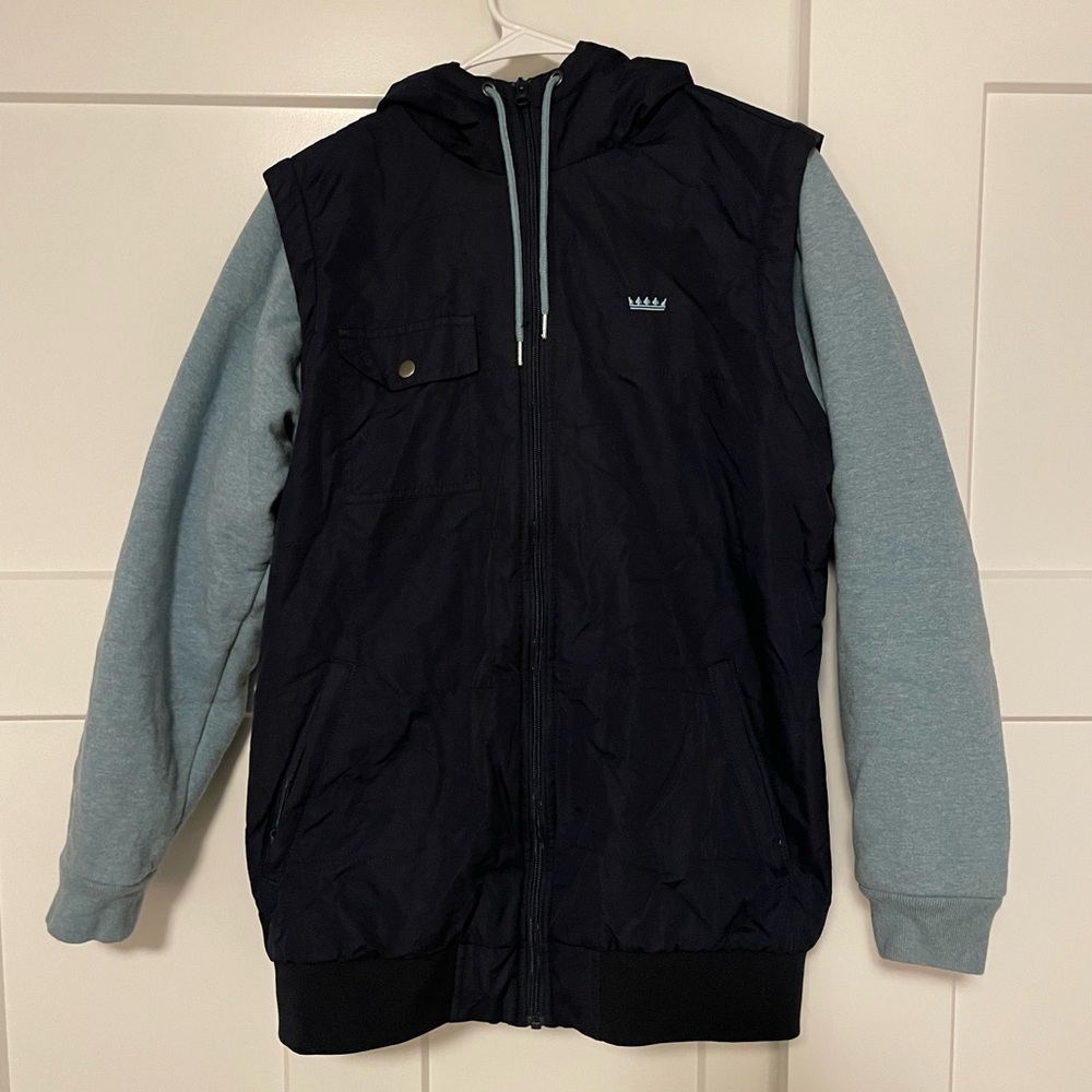 Jiberish Jacket